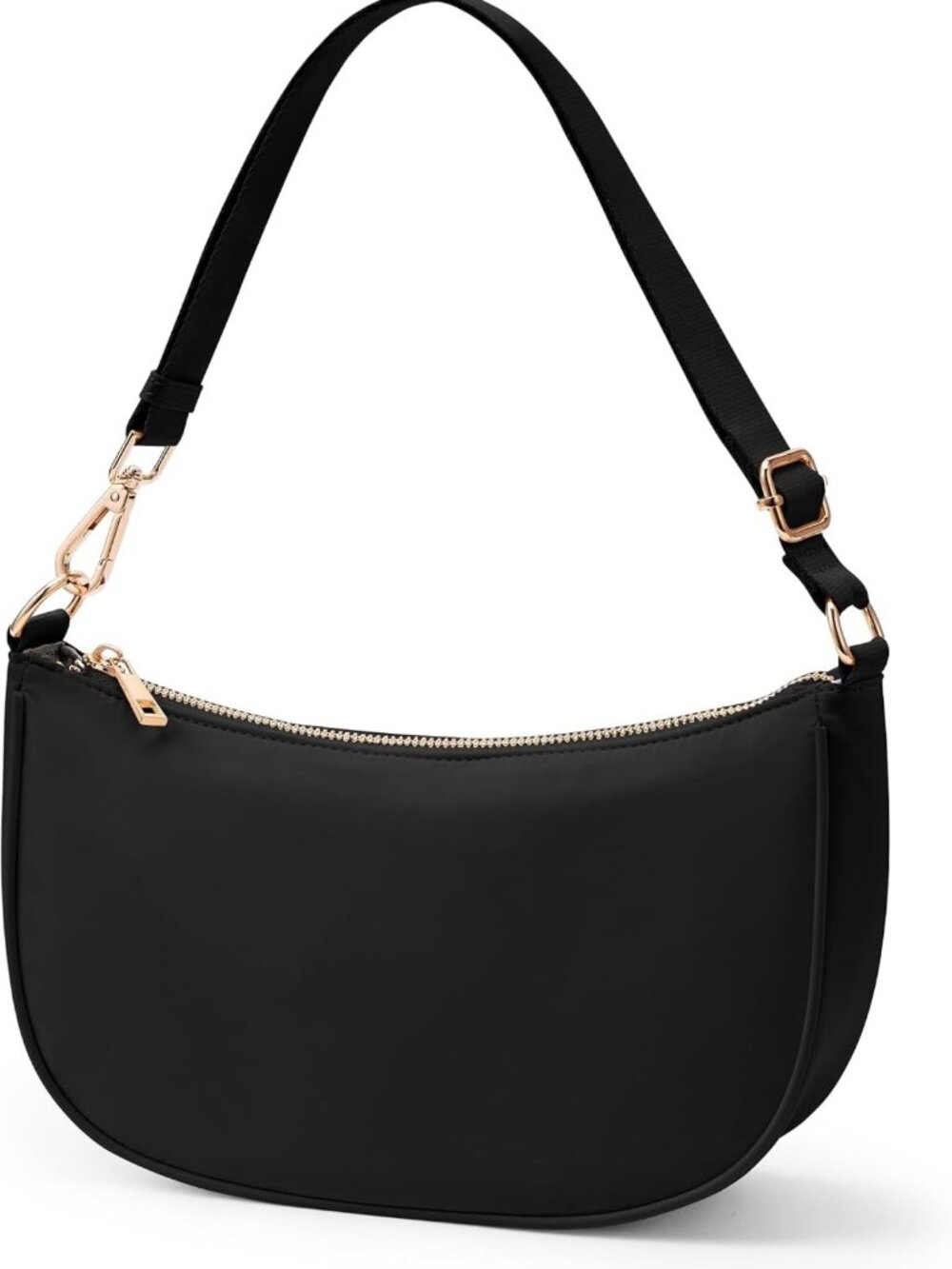 Trendy Nylon Small Shoulder Bag for Women | Stylish Handbag & Purse